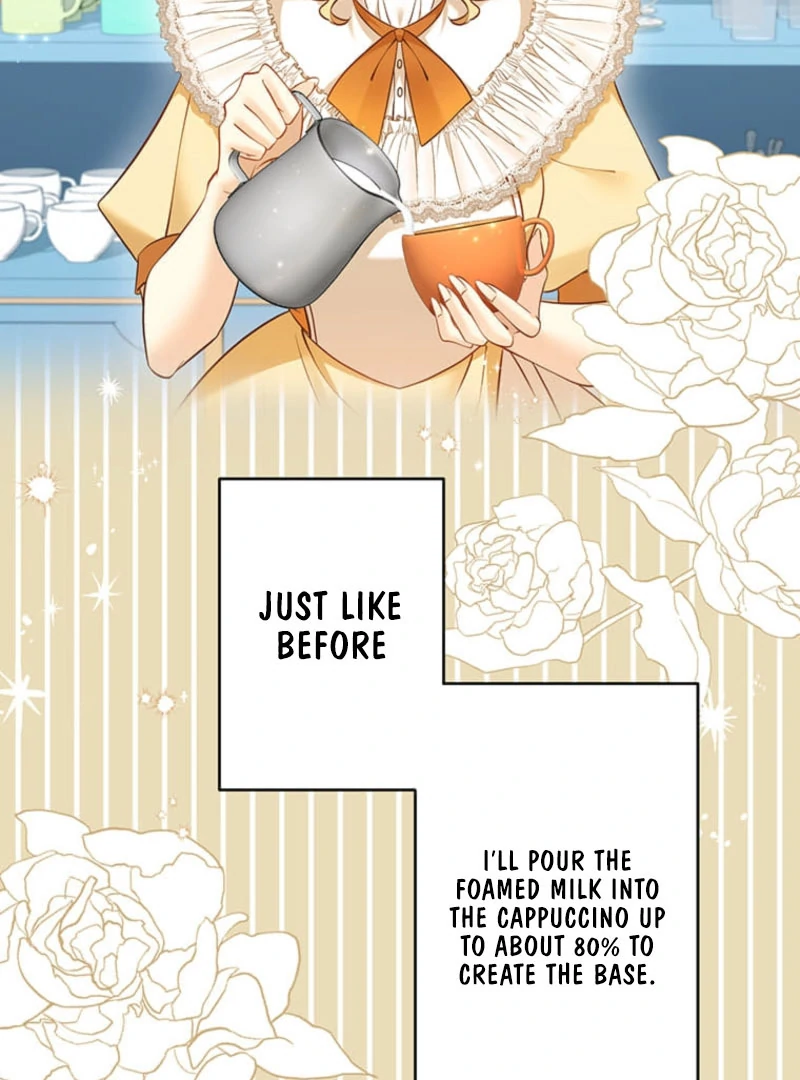 The Villainess’s Coffee Story Chapter 14 - page 114