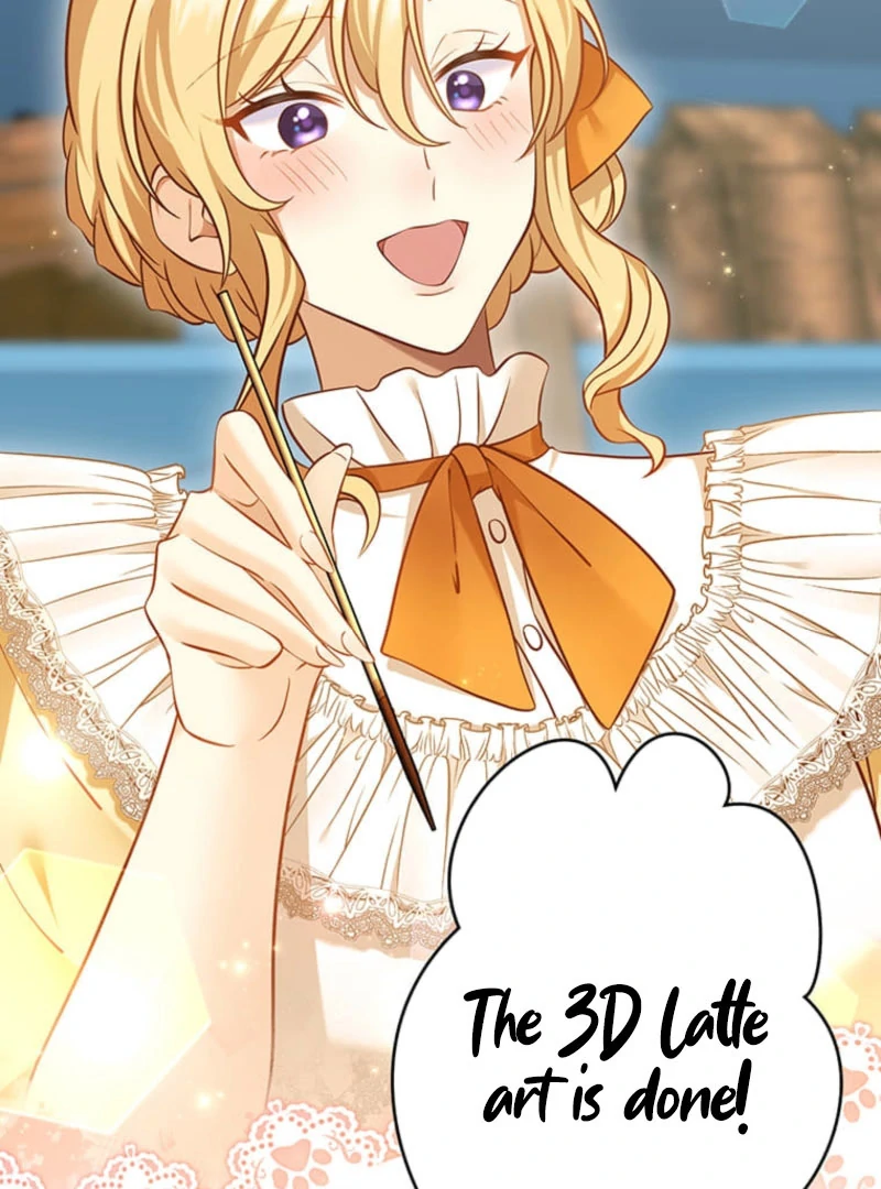 The Villainess’s Coffee Story Chapter 14 - page 121