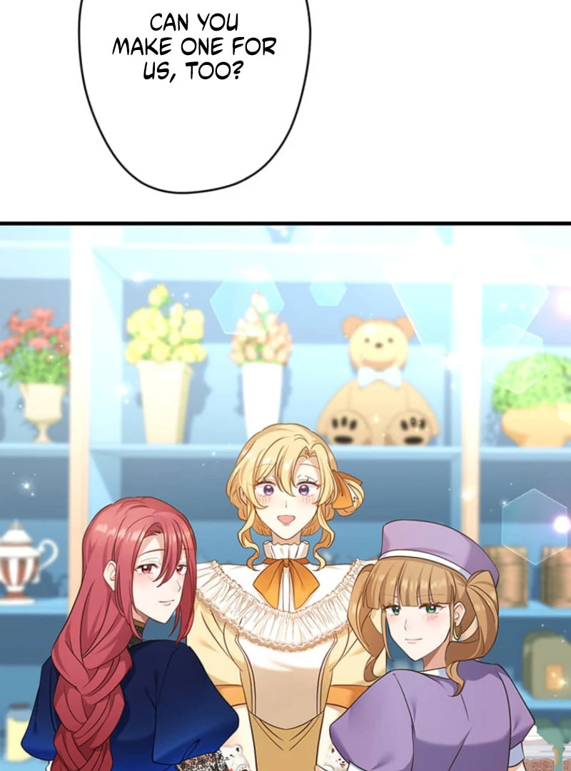 The Villainess’s Coffee Story Chapter 14 - page 129