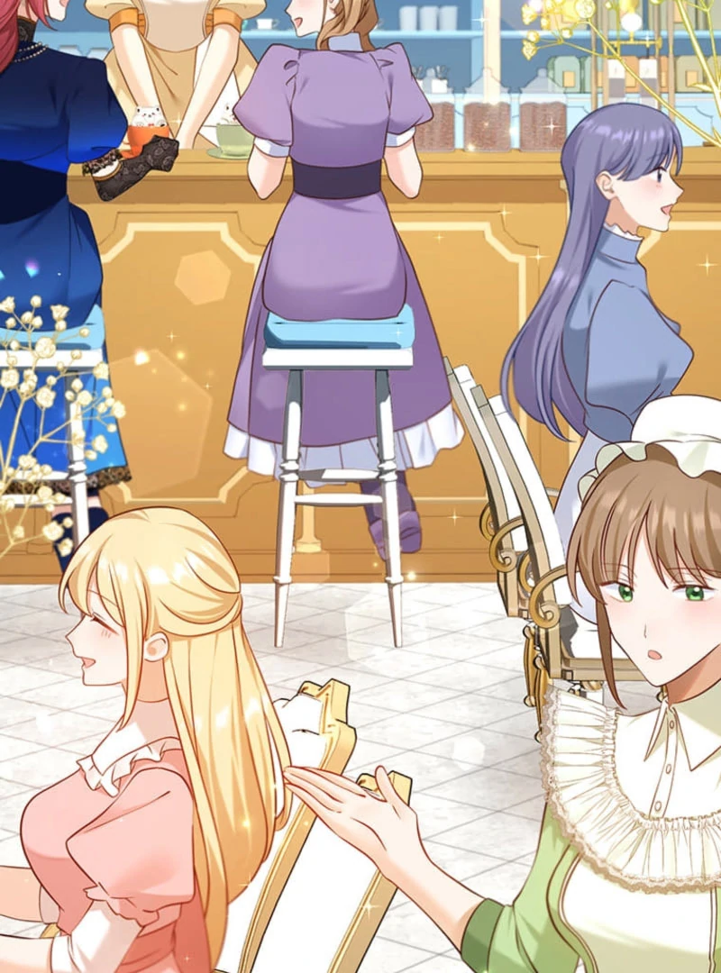 The Villainess’s Coffee Story Chapter 14 - page 135