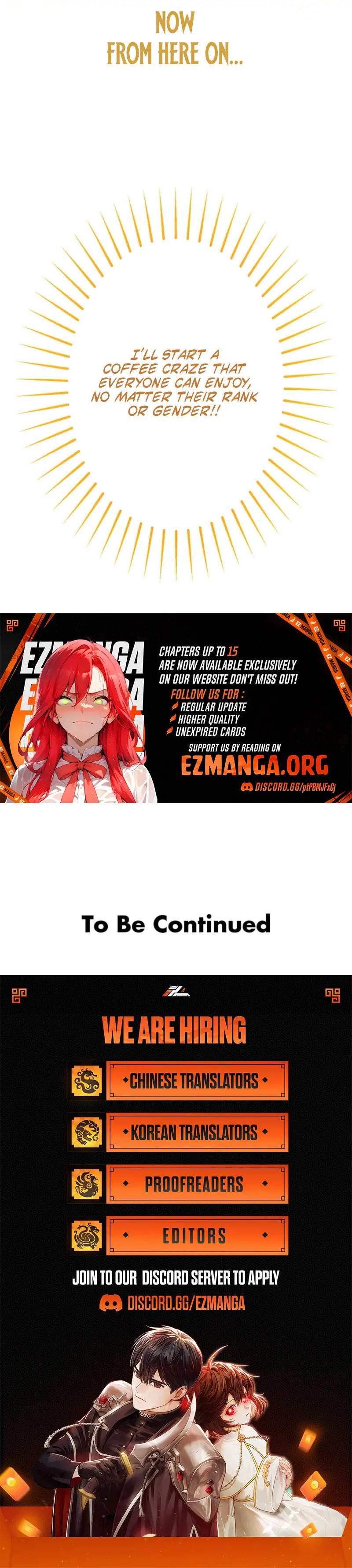 The Villainess’s Coffee Story Chapter 14 - page 138