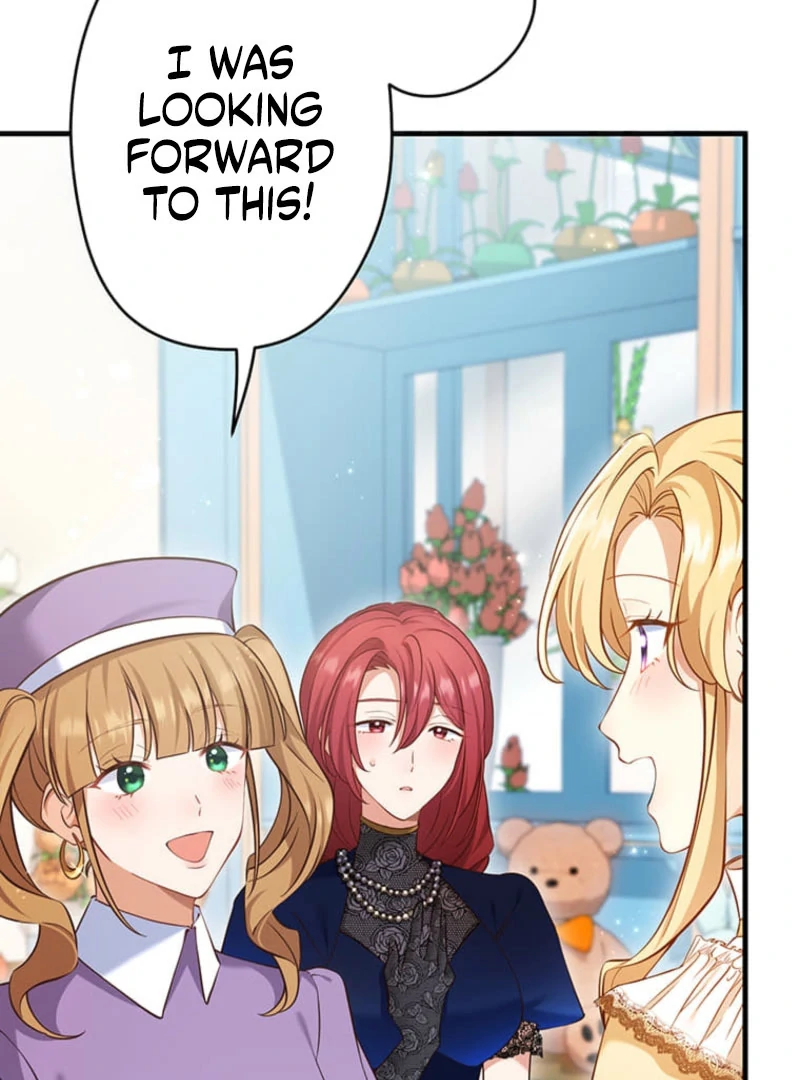 The Villainess’s Coffee Story Chapter 14 - page 22