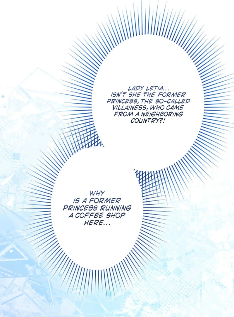 The Villainess’s Coffee Story Chapter 14 - page 24