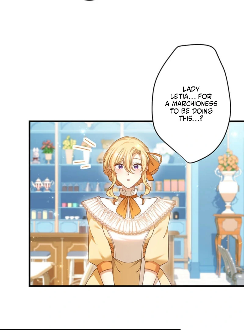 The Villainess’s Coffee Story Chapter 14 - page 31