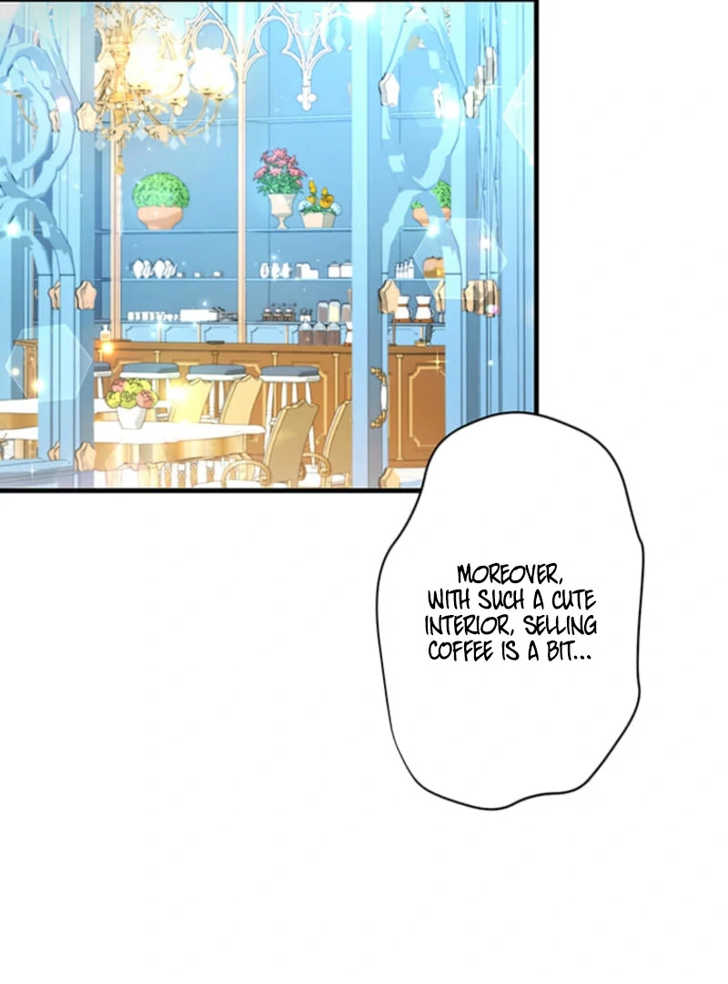 The Villainess’s Coffee Story Chapter 14 - page 32