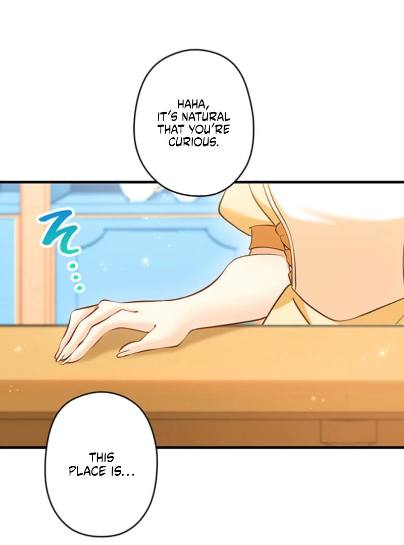 The Villainess’s Coffee Story Chapter 14 - page 33