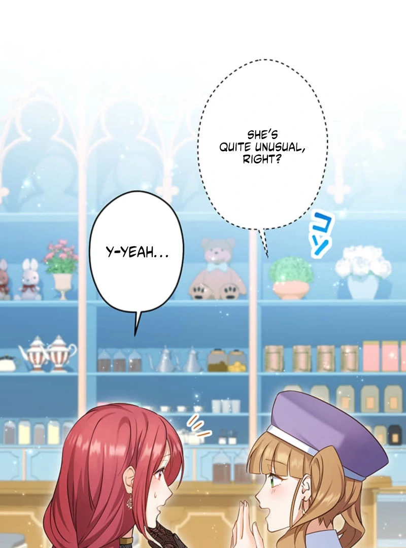 The Villainess’s Coffee Story Chapter 14 - page 44