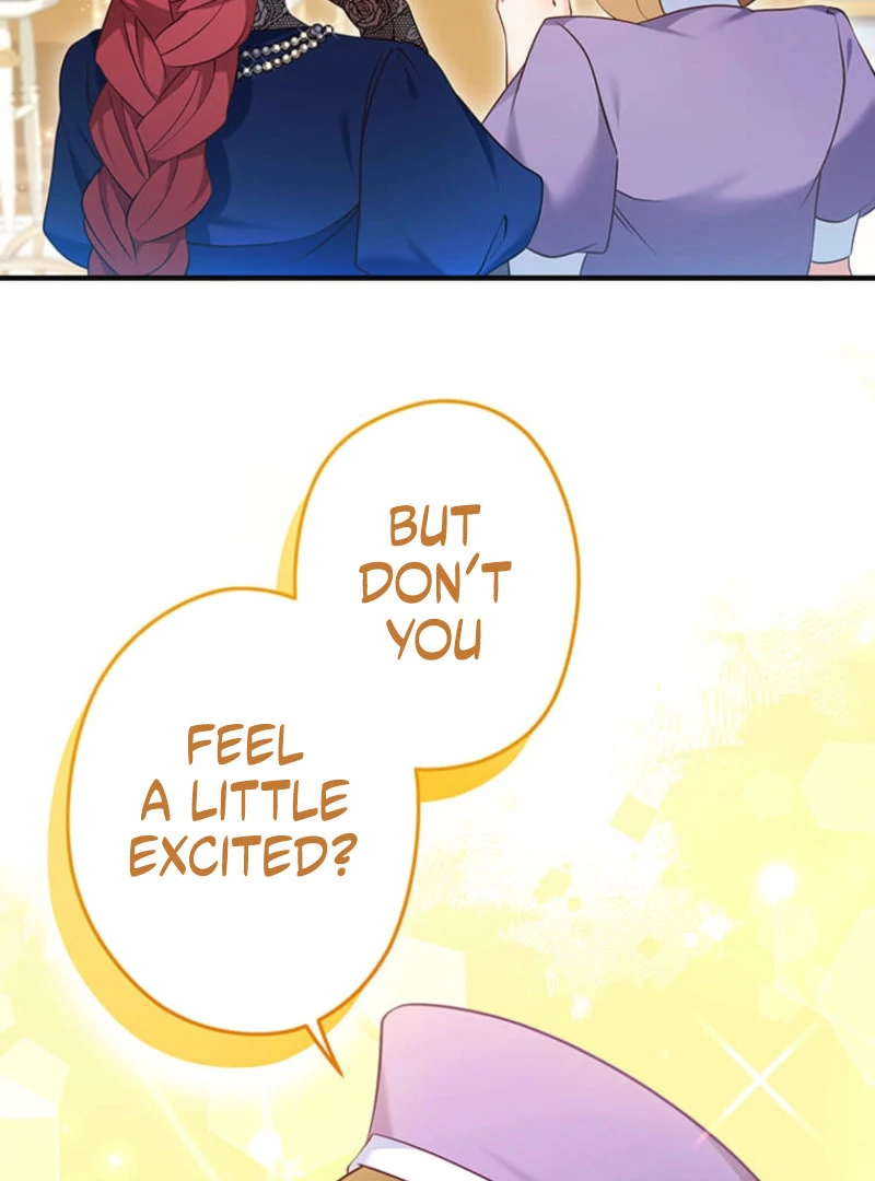 The Villainess’s Coffee Story Chapter 14 - page 45