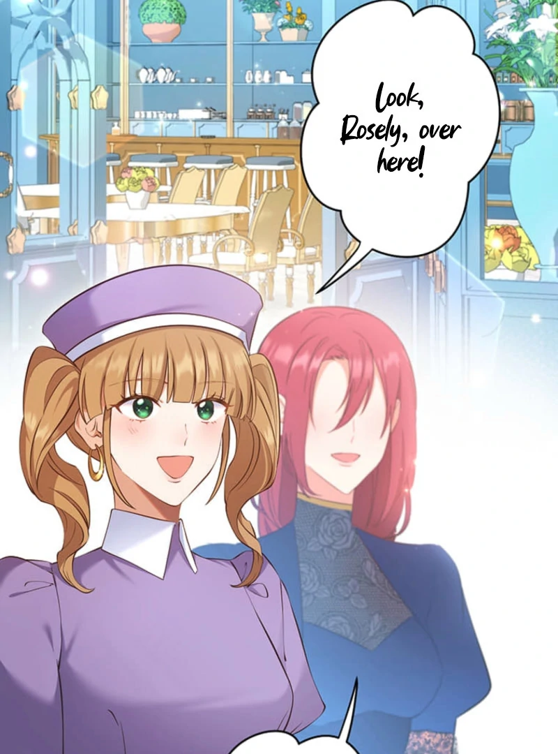 The Villainess’s Coffee Story Chapter 14 - page 4