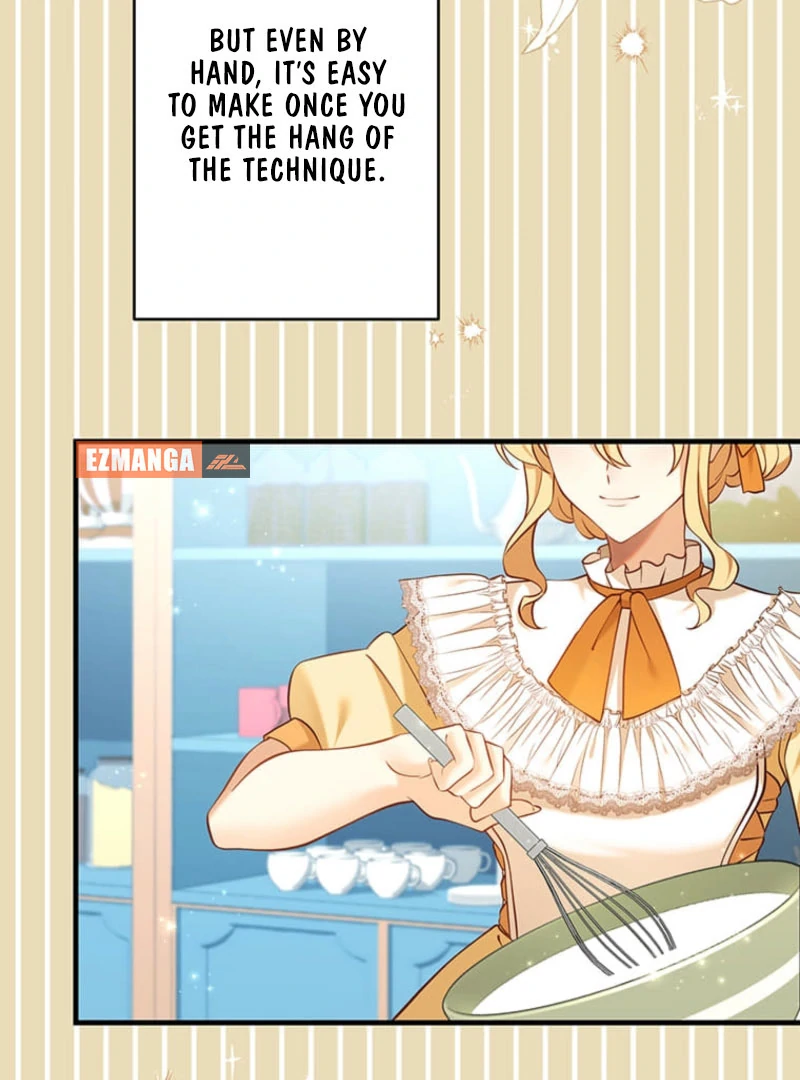 The Villainess’s Coffee Story Chapter 14 - page 56