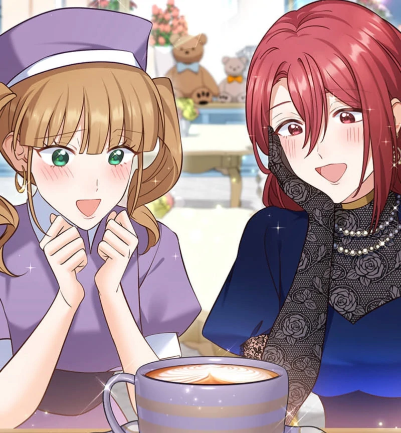 The Villainess’s Coffee Story Chapter 14 - page 77