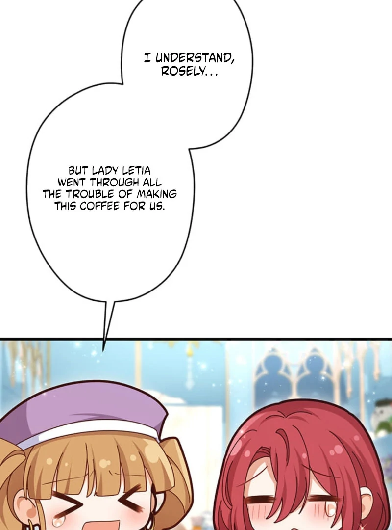 The Villainess’s Coffee Story Chapter 14 - page 96