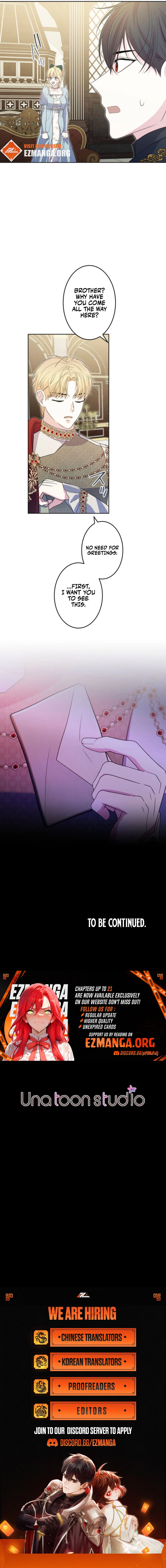 The Demon Duke’s Favor Begins the Second Time Around Chapter 19 - page 12