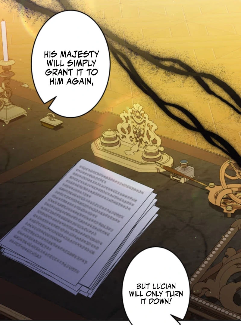 The Demon Duke’s Favor Begins the Second Time Around Chapter 21 - page 116