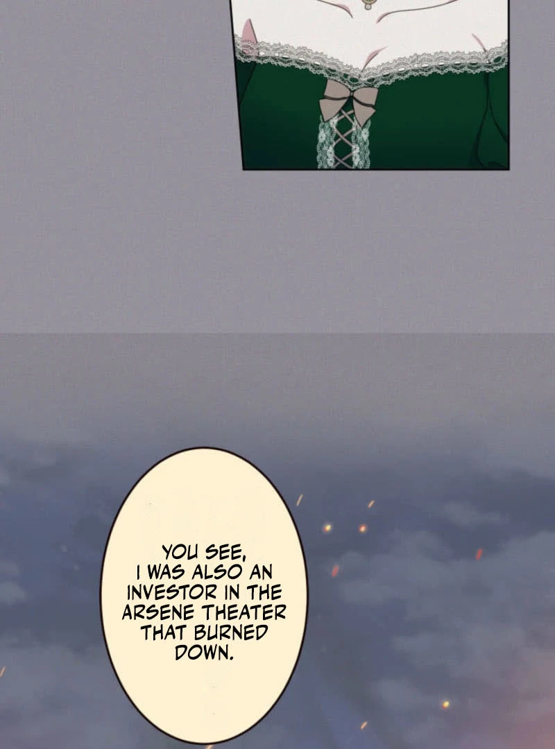 The Demon Duke’s Favor Begins the Second Time Around Chapter 21 - page 33