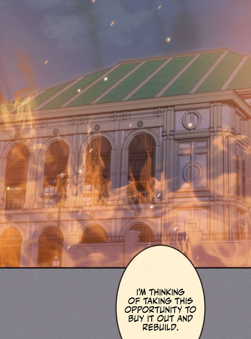 The Demon Duke’s Favor Begins the Second Time Around Chapter 21 - page 34