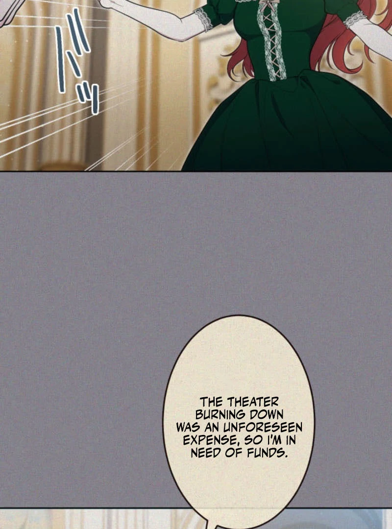 The Demon Duke’s Favor Begins the Second Time Around Chapter 21 - page 42