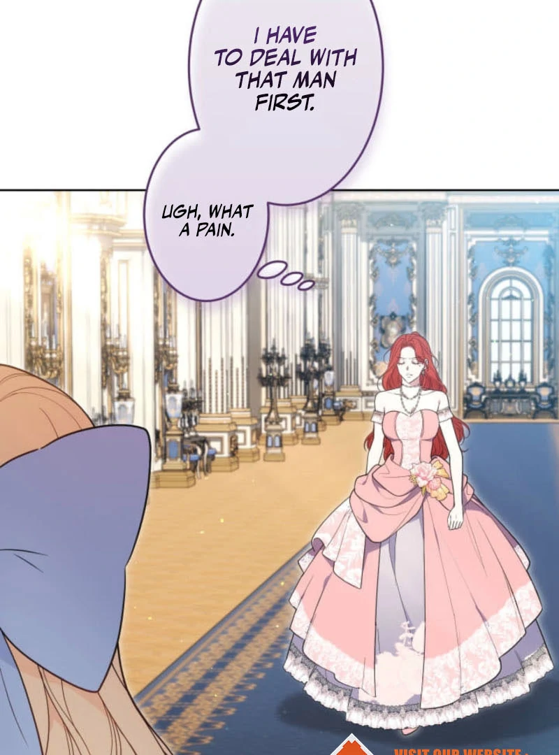 The Demon Duke’s Favor Begins the Second Time Around Chapter 21 - page 51