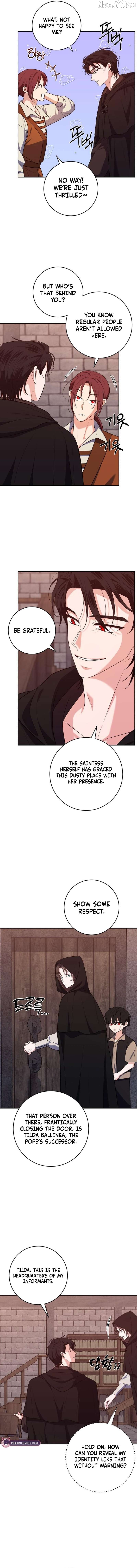 My Husband Married My Stepmother Chapter 24 - page 2
