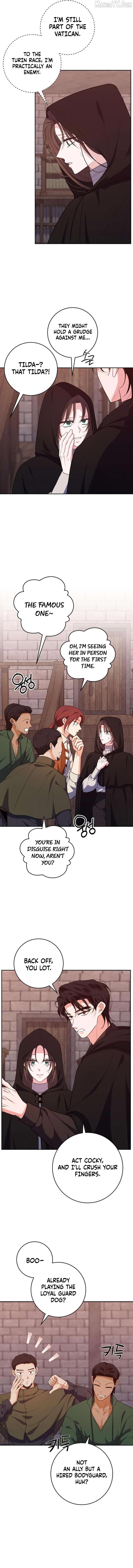 My Husband Married My Stepmother Chapter 24 - page 3
