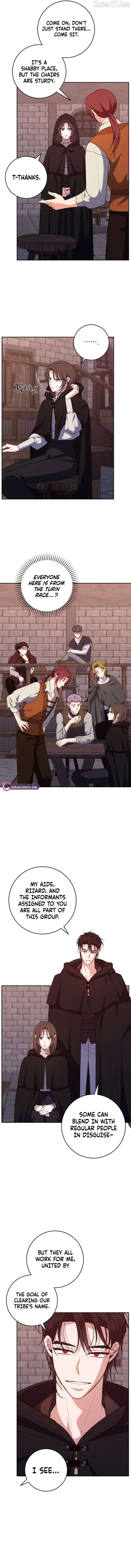 My Husband Married My Stepmother Chapter 24 - page 4