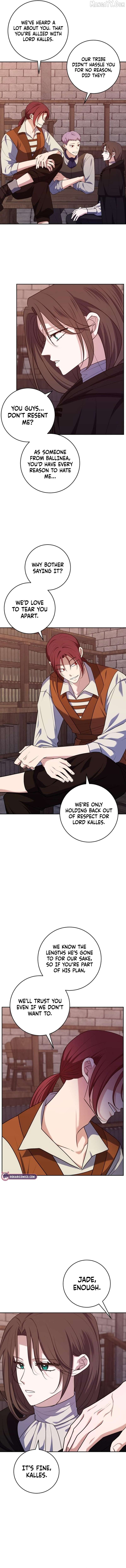 My Husband Married My Stepmother Chapter 24 - page 5