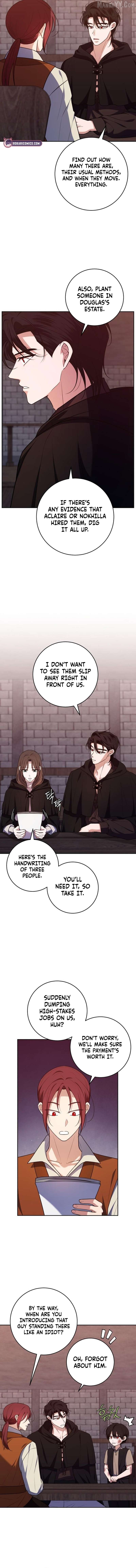 My Husband Married My Stepmother Chapter 24 - page 7