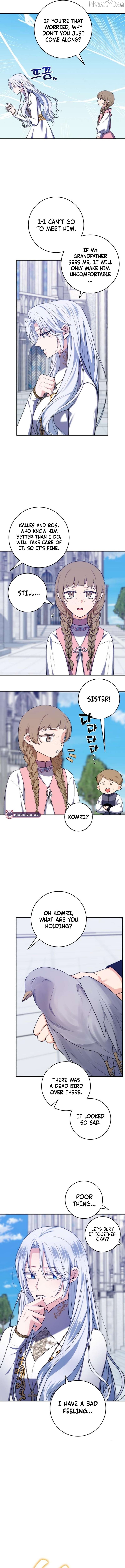 My Husband Married My Stepmother Chapter 25 - page 4