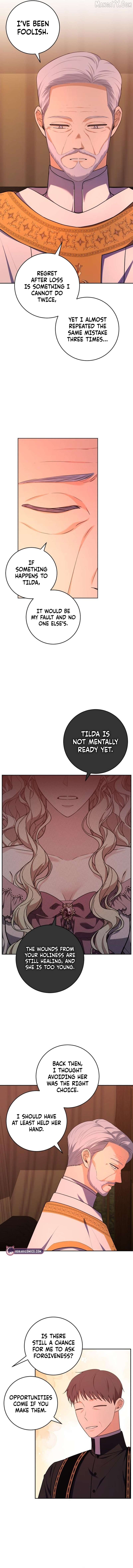 My Husband Married My Stepmother Chapter 25 - page 7