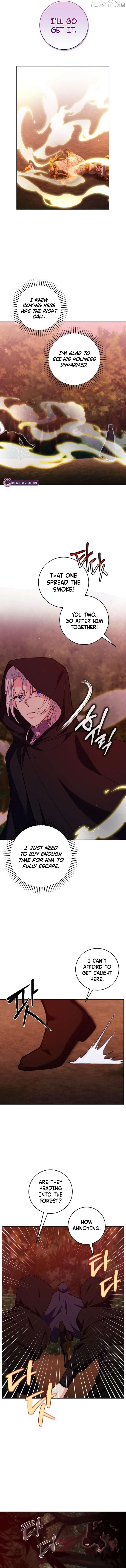 My Husband Married My Stepmother Chapter 26 - page 2