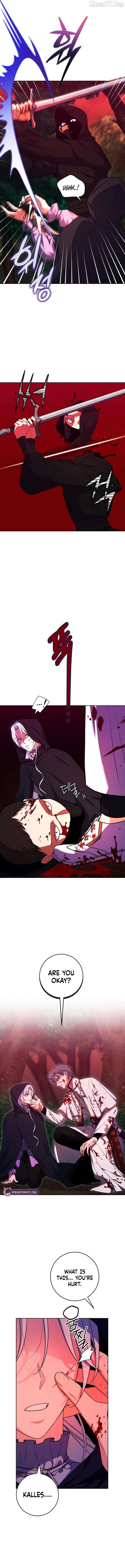 My Husband Married My Stepmother Chapter 26 - page 4