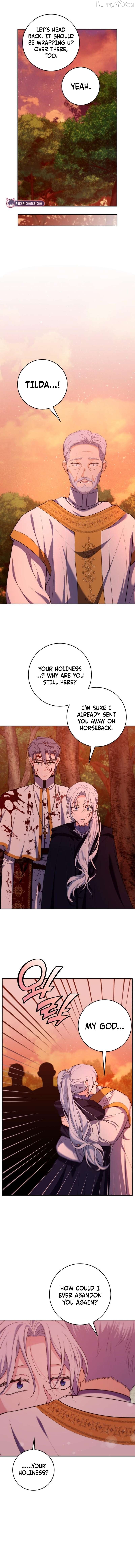 My Husband Married My Stepmother Chapter 26 - page 6