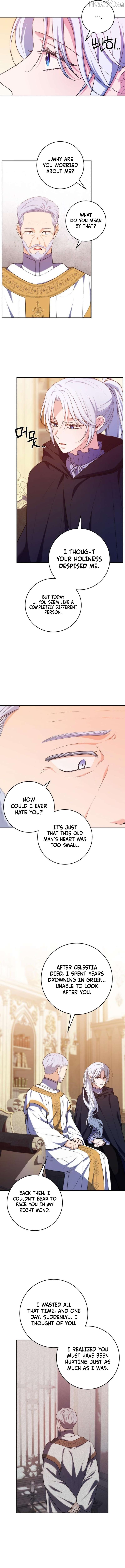 My Husband Married My Stepmother Chapter 26 - page 9