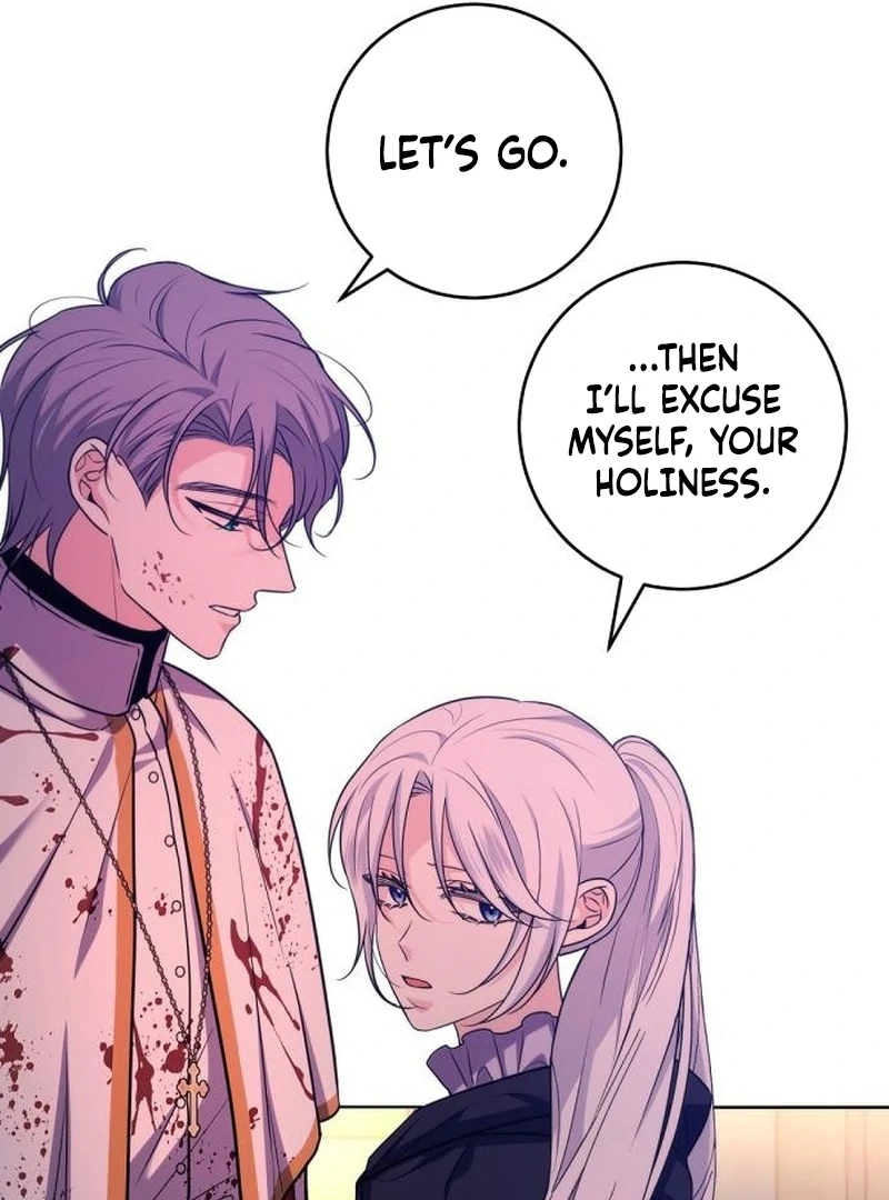 My Husband Married My Stepmother Chapter 27 - page 103