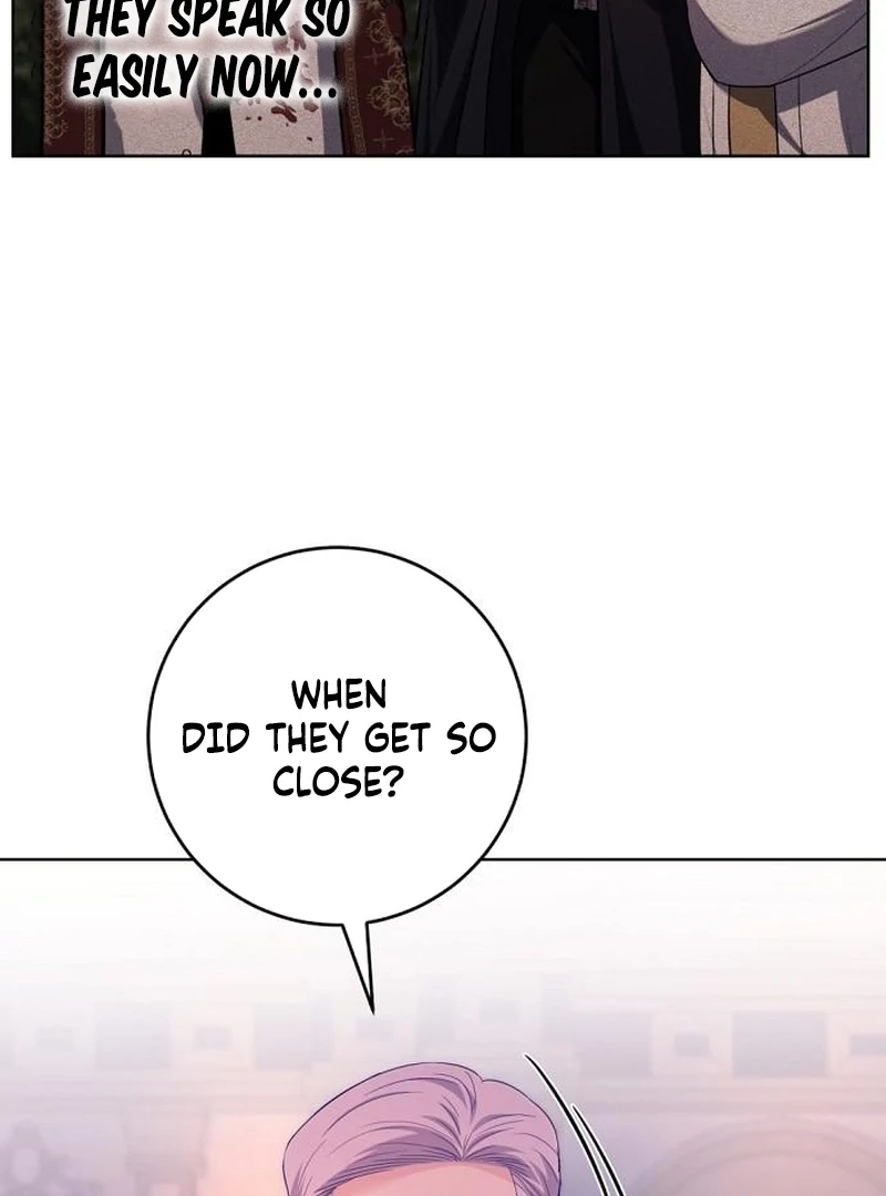 My Husband Married My Stepmother Chapter 27 - page 109