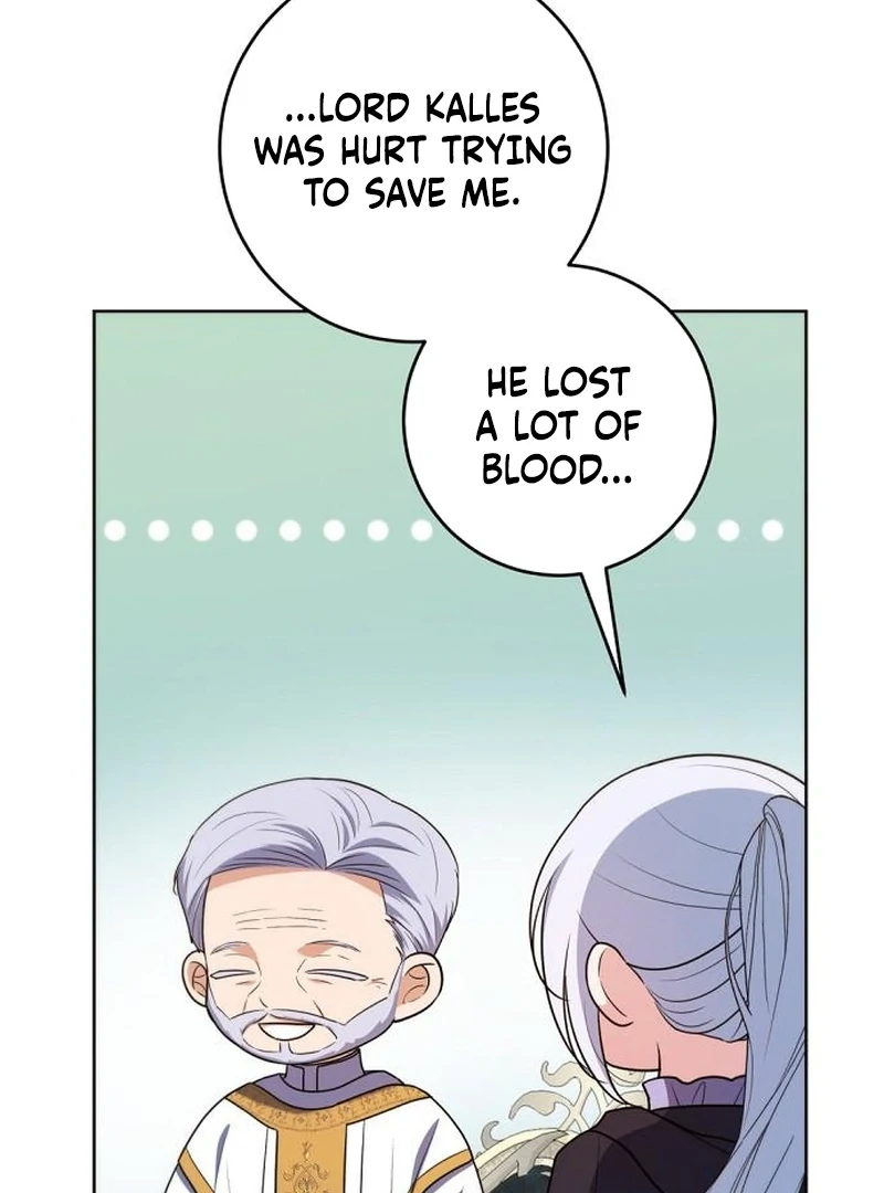 My Husband Married My Stepmother Chapter 27 - page 32