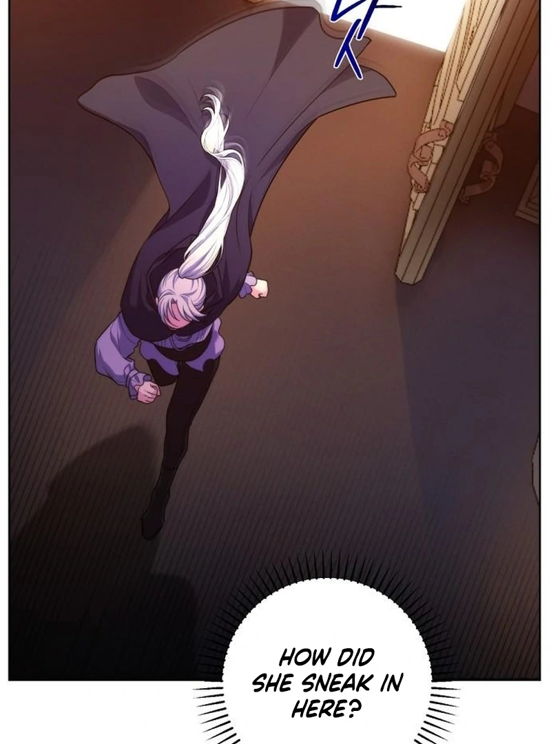 My Husband Married My Stepmother Chapter 27 - page 51