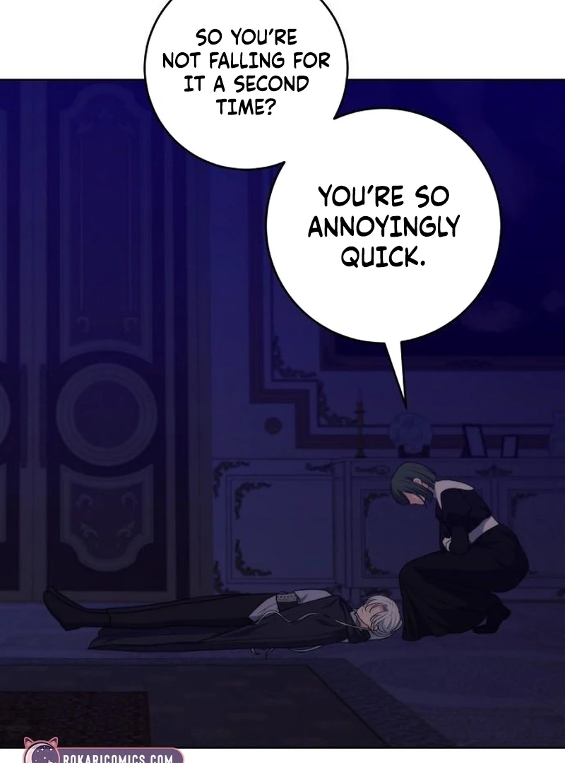 My Husband Married My Stepmother Chapter 27 - page 61