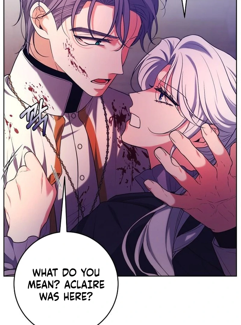 My Husband Married My Stepmother Chapter 27 - page 79