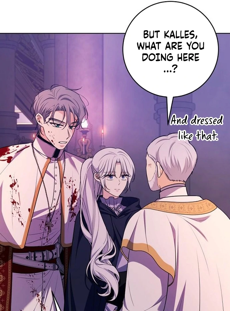 My Husband Married My Stepmother Chapter 27 - page 84