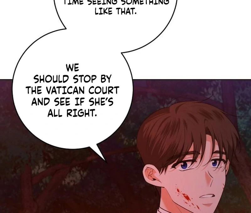 My Husband Married My Stepmother Chapter 27 - page 8