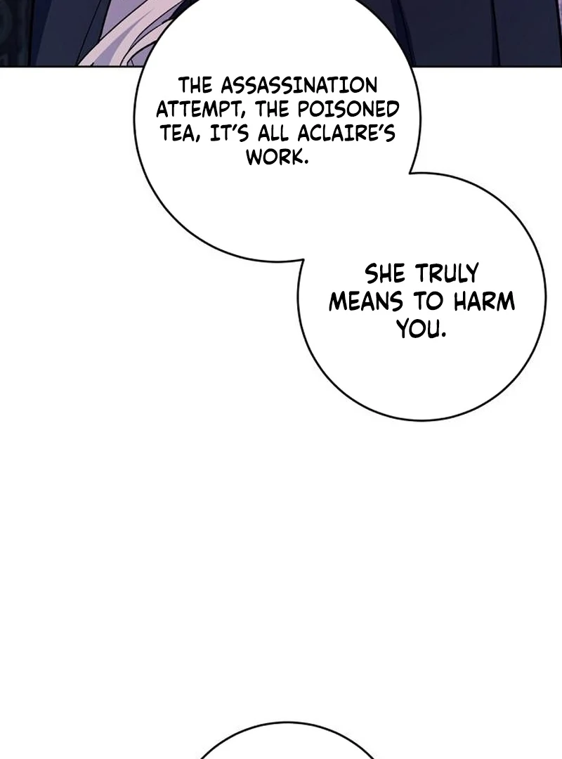 My Husband Married My Stepmother Chapter 27 - page 97