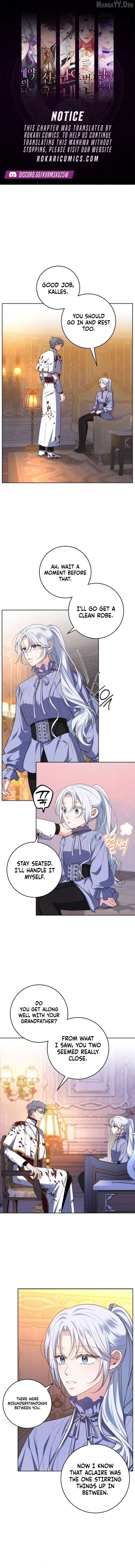 My Husband Married My Stepmother Chapter 28 - page 1