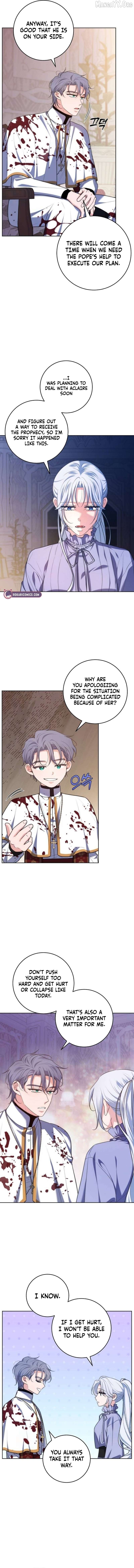 My Husband Married My Stepmother Chapter 28 - page 2