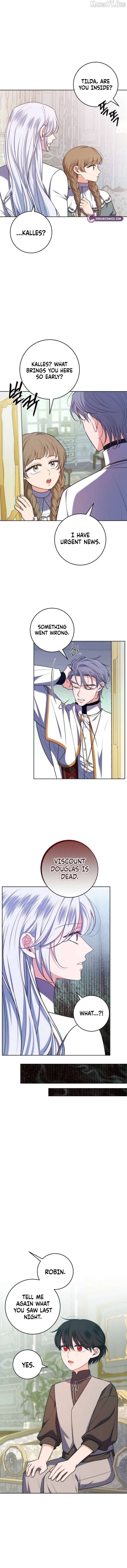 My Husband Married My Stepmother Chapter 28 - page 6