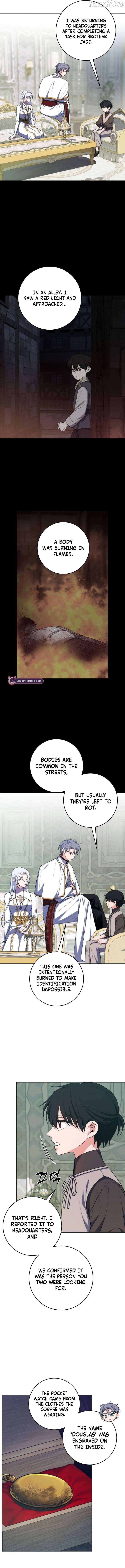 My Husband Married My Stepmother Chapter 28 - page 7
