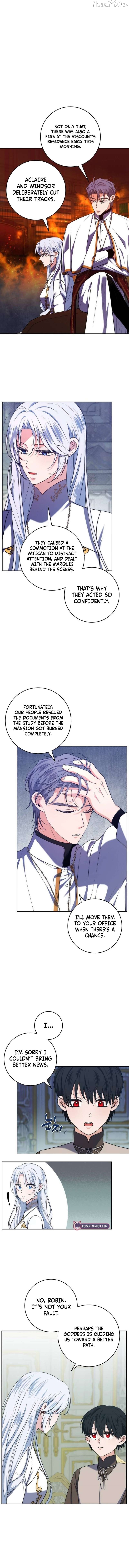My Husband Married My Stepmother Chapter 28 - page 8