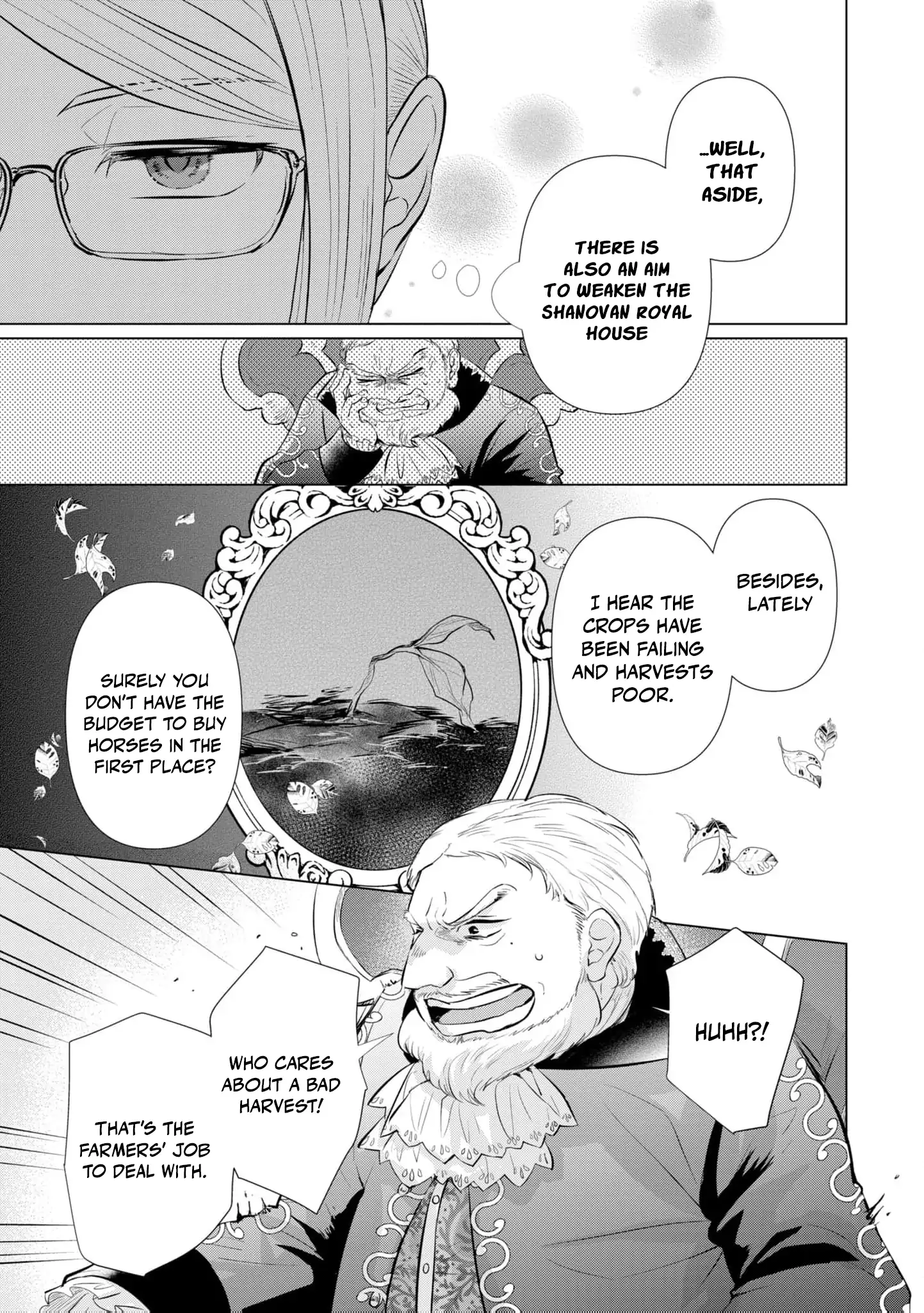 Marriage of a Sacrificial Princess Chapter 6 - page 7