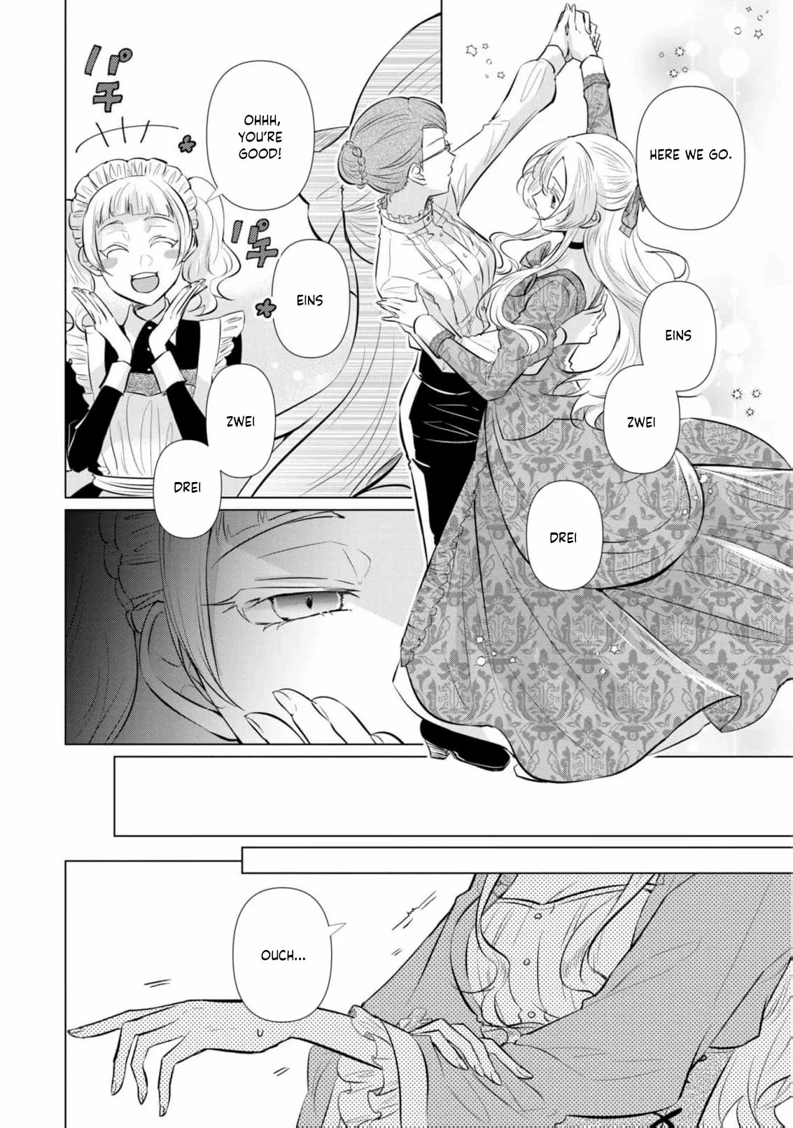 Marriage of a Sacrificial Princess Chapter 7 - page 10