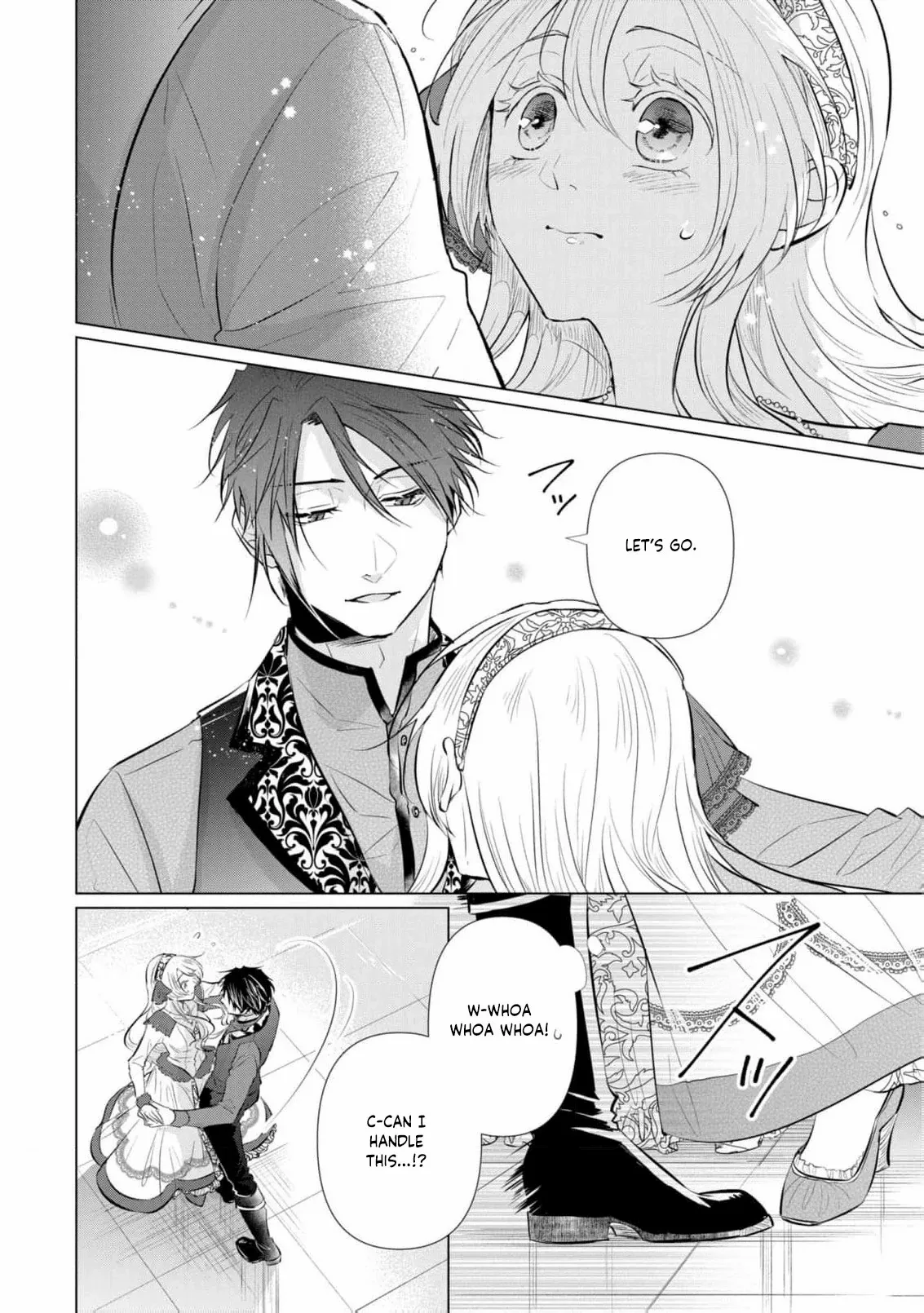 Marriage of a Sacrificial Princess Chapter 7 - page 18